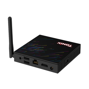 Tanix mới Android 12.0 tx68 4K <span class=keywords><strong>HD</strong></span> thông minh TV Box 4GB 32GB phương tiện truyền thông Máy nghe nhạc Wifi 2.4G 5G Hz Android 12 Set Top Box tenix tx68 - Product Image 3