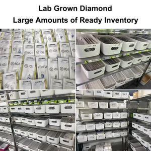 Diamante de Laboratorio con Corte Elegante Certificado por IGI, 1 Quilate, Color Rosa Intenso, Claridad VS1, Diamante Suelto HPHT CVD, Diamante Cultivado en Laboratorio - Product Image 5