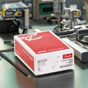<span class=keywords><strong>Danfoss</strong></span> Original KP35 KP36 <span class=keywords><strong>Pressostat</strong></span> 060-113391 060-1108 G1/4 -0.2 ~ 7.5 bar - Product Image 3