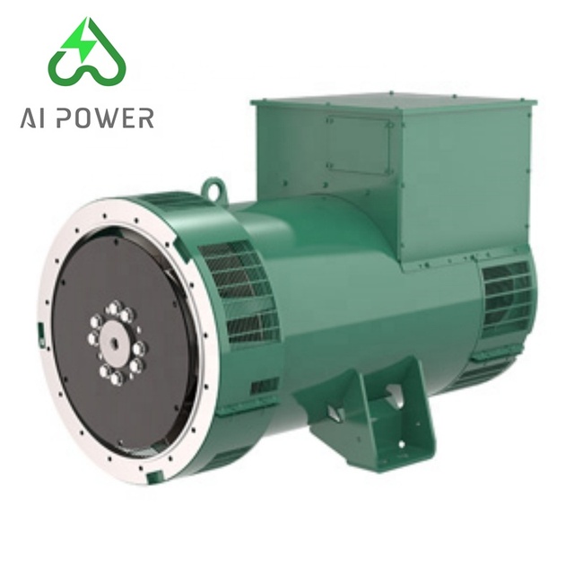 5kw Low RPM Brushless Electric AC Dynamo Generator Open Frame Single/Three Phase 50/60Hz 220V Alternator Auto 230V 240V 480V