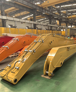 Graafmachine met lange reikwijdte giek en arm, graafmachine met lange giek, graafmachine met lange arm - Product Image 2