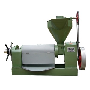 Petite presse à froid automatique, extracteur d'huile pour algues, noix de coco, <span class=keywords><strong>moutarde</strong></span>, soja, noix de coco, Inde Prix compétitif - Product Image 1