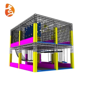 双层有趣迷你商业儿童忍者课程 - Product Image 4