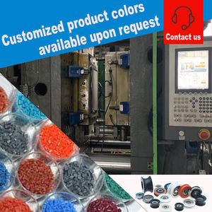 Yüksek kalite 43*11 plastik Buggy tekerlek rulman ile rekabetçi fiyat OEM özelleştirilmiş zamanlama tipi plastik kasnak - Product Image 5