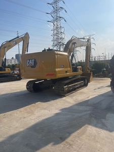 Excavatrice d'occasion Cat 323gc 330gc 320d 320gc 320gx 323gc 349d2l 330gc 320d2 320d2l 390f – Engins de terrassement - Product Image 5