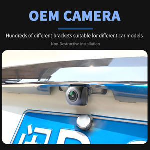 Cámara de Visión Trasera AHD de 170° para Kia Carnival 2021, Cámara de Estacionamiento HS8468 1280x720P HD con Visión Nocturna y Ojo de Pez - Product Image 5