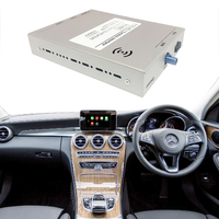 Caméra d'interface vidéo sans fil CarPlay Android Auto Aide au stationnement pour mercedes-benz w639 accessoires Système NTG5.0/5.1