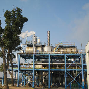 Equipo de Producción de Alta Productividad para la Fabricación de Sulfato de Potasio <span class=keywords><strong>K2SO4</strong></span> en Horno Mannheim - Product Image 4
