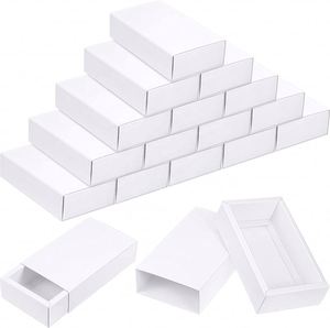 Wholesale Customized Luxury Cardboard Rigid Rectangle Gift Packaging <b>Paper</b> <b>Box</b> Logo Printing Kraft <b>Paper</b> Drawer <b>Box</b> - Product Image 6