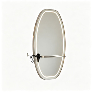 Chaise de barbier rétro haut de gamme pour hommes, chaise de coiffure professionnelle pour salons de coiffure et salons de beauté - Product Image 6