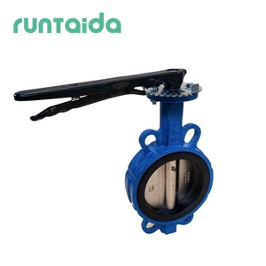 Raccord à double bride DN150 en fonte ductile avec revêtement en caoutchouc BV - Product Image 2