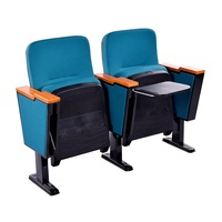 Chaise pliante commerciale Église Auditorium Sièges Théâtre Salle de conférence Salle de classe Auditorium Chaise