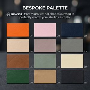 GRASSFIT Offre Spéciale Commercial Gym Fitness Metal Equipment <span class=keywords><strong>Pilates</strong></span> Machine Reformers White Luxury Aluminum Alloy <span class=keywords><strong>Pilates</strong></span> Reformer - Product Image 6