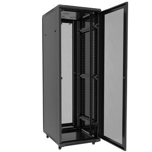 Armoire de serveur sur pied LE ND IP20 600*800 en acier SPCC pour centre de données - En stock - Product Image 1