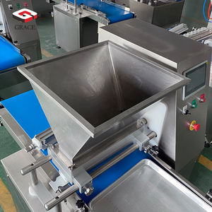 Nova Máquina Elétrica Comercial Automática de Alta Capacidade para Recheio de Creme em Bolos, Cupcakes, Muffins e Bolos de Aniversário - Product Image 2