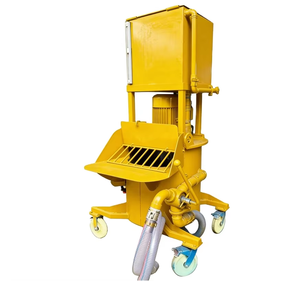Mezcladora Tipo Tanque de Agua, Capacidad de Solubilización de Agua 136L, Capacidad de Almacenamiento de Lodos 250L, Satisface Diversas Necesidades de Ingeniería de Construcción - Product Image 1