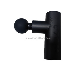 Nieuwe Aankomst Diep Weefsel Percussieve Spiertherapie Mini Draagbare <span class=keywords><strong>Massage</strong></span> Pistool Voor Atleten - Product Image 3