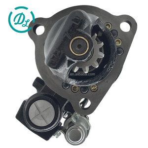 ชุดสตาร์ท EexcavaStart 24V 11KW 11T รุ่น 10461493 20R1312 สำหรับเครื่องยนต์ดีเซล หมุนตามเข็มนาฬิกา พร้อมเฟืองปีกนก รับประกัน 1 ปี สำหรับงานหนัก - Product Image 2