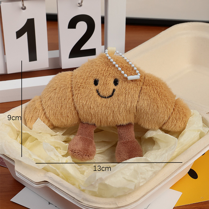 ขนมปังครัวซองต์