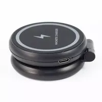 Support de téléphone magnétique sans fil pour voiture avec logo personnalisé OEM, accessoires Tesla, fabricant en gros