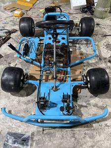 150cc 어린이용 오프로드 레드 미니 <span class=keywords><strong>125cc</strong></span> ATV 고카트 토도 테레노 가솔린 150c 드리프트 드리프팅 - Product Image 6