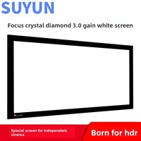 Projecteur Dangbei X7 MAX : une solution home cinéma économique avec un écran à gain de 3,0 et une technologie laser RGB