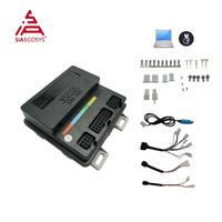 Offre Spéciale VOTOL EM30SP 72V 30A contrôleur de moteur BLDC à onde sinusoïdale Intellint pour scooter électrique