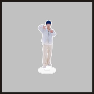 15cm Kpop Idol NIKI Heeseung Jungwon acrílico de doble cara modelo Standee Jake Sunghoon Jay álbum ecológico signo decoración de escritorio - Product Image 5