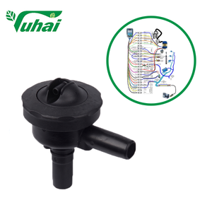 Piezas esenciales de la válvula de parada-Snocking PARA LA ordeñadora de vacas Componentes de núcleo de ordeño eficientes Piezas de repuesto de condición usadas - Product Image 1