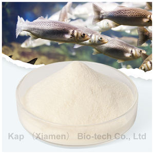 Halal hidrolisasi bubuk peptida Protein kolagen sapi pengental dari rumput Bovine berbentuk kolagen ikan - Product Image 3