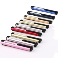 200LM Ultra-Light LED Pen Light - OEM/ODM accepté, faisceau zoomable 2 modes pour le matériel de camping