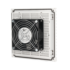 204*204mm thông gió với <span class=keywords><strong>12038</strong></span> 120mm AC DC Quạt làm mát Quạt hướng trục, bộ lọc không khí cho tủ - Product Image 2