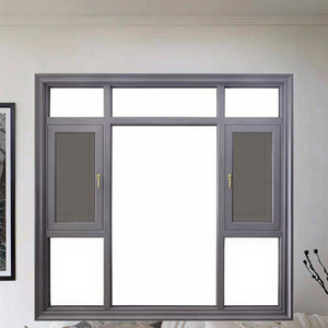 Janelas de Alumínio Personalizadas com Isolamento Acústico, Vidro Duplo e Tela Mosquiteira - Product Image 2