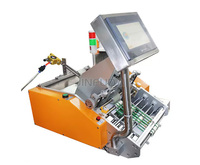 Dispositif d'alimentation automatique par friction pour le comptage, la séparation et la distribution de cartes, de prospectus et de feuillets – Machine de distribution de cartes
