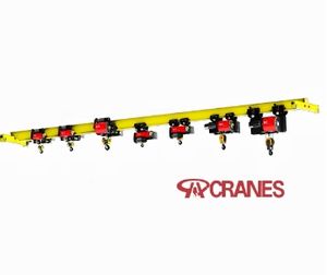 QXcranes HOIST <span class=keywords><strong>SWL</strong></span>(t) 0.8t-32t HOL(m)Maks.60m Kelas(FEM/ISO)M5 -M6 SINGLE GIRDER HOISTS IP55 /H insulasi - Product Image 3