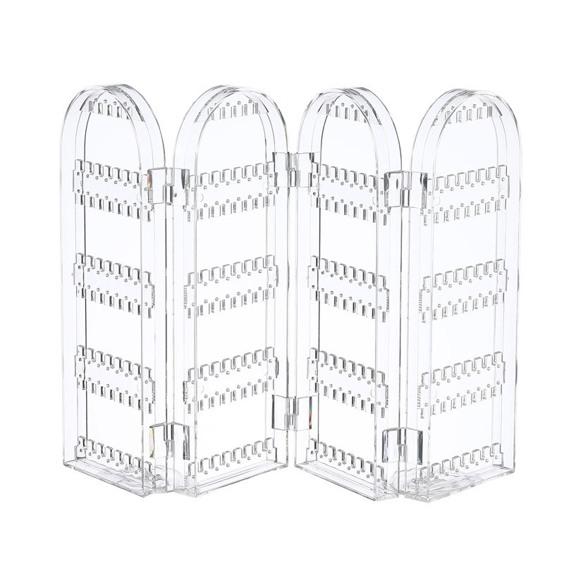 TRANSPARENT 4 PORTES