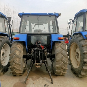 Tractor d SNH904 de <span class=keywords><strong>Segunda</strong></span> <span class=keywords><strong>Mano</strong></span> en Buen Estado, Cabina con Aire Acondicionado, Preinspeccionado, Entrega Rápida, Suministro Global de Repuestos - Product Image 3