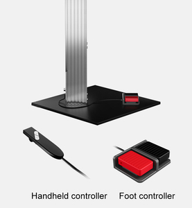 Support de vélo universel à élévation automatique, tête rotative à 360°, outil de réparation, support de réparation de vélo électrique à charge lourde - Product Image 4