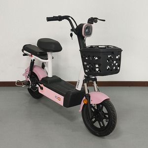 中国制造350W电动2轮自行车户外低成本免费旅行 - Product Image 3