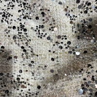 Nouvelle Collection Automne Hiver : Manteau Femme en Tissu Maille Style Chanel avec Broderies Perles et Paillettes – Accessoires de Mariage et Maison