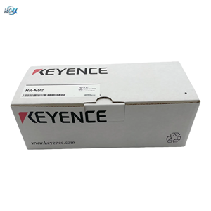 Lecteur de codes industriel de haute qualité Keyence série HR-X, unité réseau HR-NU2, accessoire, garantie d'un an - Product Image 1