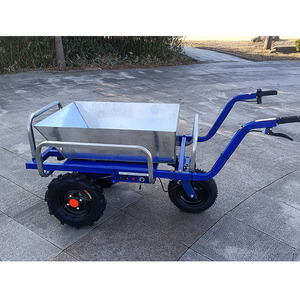 Carriola Motorizzata Elettrica di Alta Qualità Direttamente dalla Fabbrica, Carriola per Arrampicata in Montagna - Product Image 5