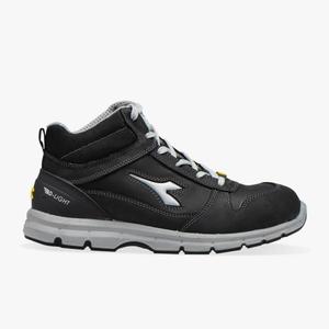 DIADORA UTILITY - 701.175304-80013/49 Safety <b>Trainer</b> <b>Boots</b> RUN MID S3 SRC ESD, black - EAN 8032521238862 SAFETY <b>BOOTS</b> - Product Image 2