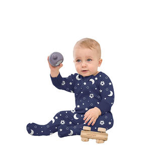 Combinaisons pour bébés en coton 100% de haute qualité, douces, personnalisées, CPC CE GOTS, pour nouveau-nés - Product Image 5