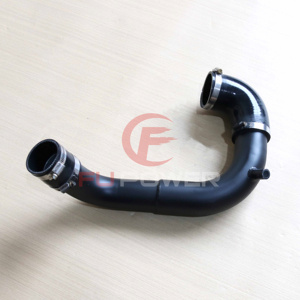 Pour <span class=keywords><strong>POLARIS</strong></span> RZR TURBO <span class=keywords><strong>TUYAU</strong></span> DE CHARGE RZR 900 S 1000 Tube d'admission 4% HP 15-17 Kits de tuyaux d'entrée d'air en aluminium - Product Image 2