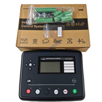 PLC Baru 1pcs Deep Sea DSE8610 MKII Kontrol Industri RS485 Pasokan Massal