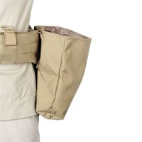 Chargeur tactique pliable pochette de décharge chasse Airsoft munitions EDC sac à outils pliable utilitaire récupération Mag Pack