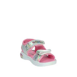 Sandales pour filles Unicorn Magic, rose, taille 28, semelle lumineuse - Product Image 5