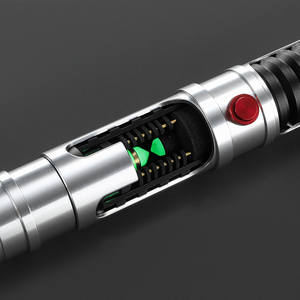 Nexussabers quinlan VOS lightsabers ที่นิยมมากที่สุด Xeno3.0คริสตัลสัมผัสพิกเซลควบคุมการเคลื่อนไหว - Product Image 4