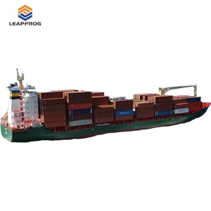 Transporte marítimo asequible Envío marítimo a Manama Bahréin Soluciones FCL/LCL para prendas Piezas de motor automático - Product Image 1